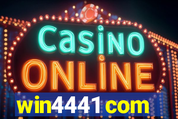 win4441 com